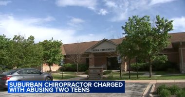 Chiropractor Murtaza Hameed of Arwa Chiropractic in Aurora charged with sex abuse of teen boys at McCoy Drive, officials say