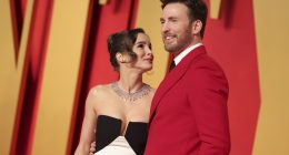 Chris Evans says he proposed to wife Alba Baptista in Portuguese: “I had practiced all week”