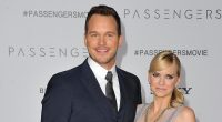Chris Pratt and Anna Faris reunite for first time in SEVEN years