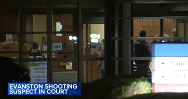 Christian Haywood, Evanston hospital shooting suspect, appears in court; prosecutors reveal new details in case