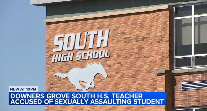 Christina Formella update: Former Downers Grove South High School facing 52 more charges for alleged sexual assault, sex abuse