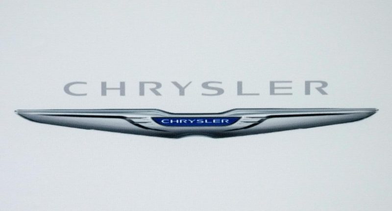 Chrysler recalls some Pacifica and Voyager cars due to air bag issue