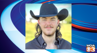 Church Street Cowboy Freedom Ride in Gibson City