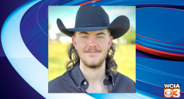 Church Street Cowboy Freedom Ride in Gibson City