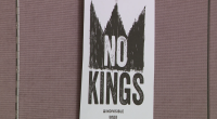 Citizens of Augusta prepare ahead for 'No King's' protest