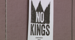 Citizens of Augusta prepare ahead for 'No King's' protest