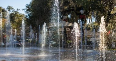 City cooling centers in Savannah as heat index rises