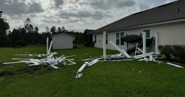 Clay County SWAT standoff ends with person in custody
