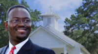 Clementa Pinckney's legacy continues at Port Royal chapel; 10-year anniversary of the Charleston Massacre