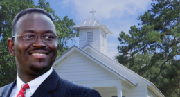 Clementa Pinckney's legacy continues at Port Royal chapel; 10-year anniversary of the Charleston Massacre