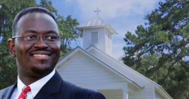 Clementa Pinckney's legacy continues at Port Royal chapel; 10-year anniversary of the Charleston Massacre