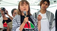 Climate activist Greta Thunberg joins aid ship sailing to Gaza aimed at breaking Israel's blockade