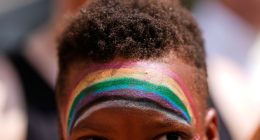 Cloudy skies can’t dim joy as thousands fill nation's capital for World Pride parade