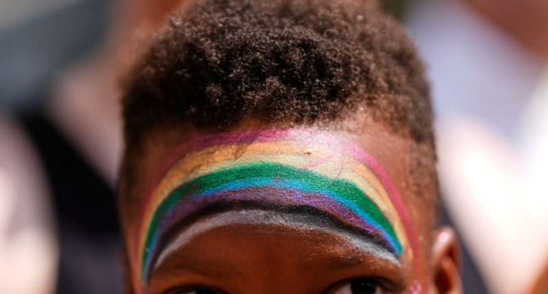 Cloudy skies can’t dim joy as thousands fill nation's capital for World Pride parade