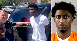 Cocky fugitive's social media challenge to sheriff backfires in spectacular fashion