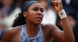 Coco Gauff beats Aryna Sabalenka for first French Open championship