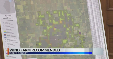 Coles Co. wind farm one step closer to final decision