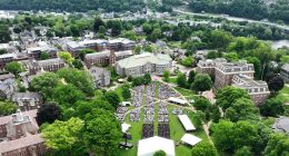 College students are using a legal tactic to block people in real life