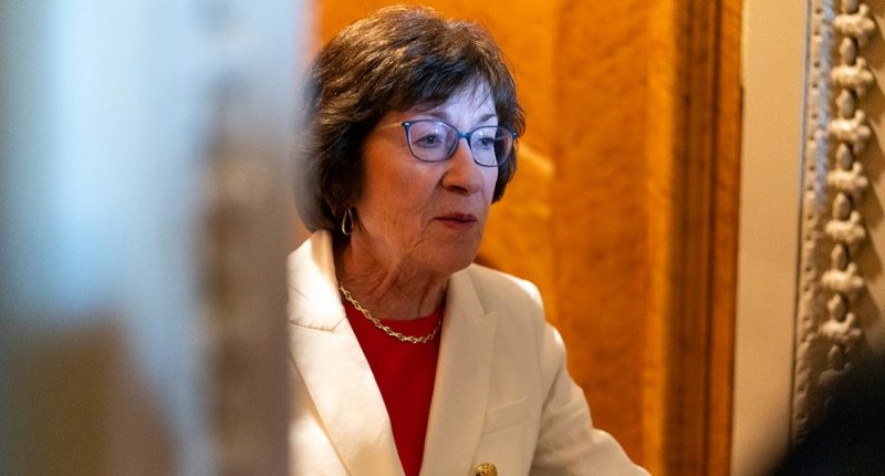Collins calls Kennedy’s firing of vaccine experts 'excessive'