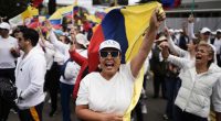 Colombian Sen. Miguel Uribe Turbay in serious condition after shooting at political rally