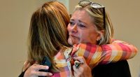 Colorado firebombing attack on protesters suspect faces 118 charges