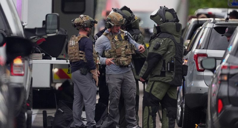 Colorado terror attack took place at 'Run for Their Lives' event calling for release of all hostages in Gaza