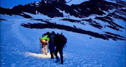 Colorado's highest helicopter rescue saves two on Torreys Peak