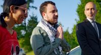 Columbia protester Mahmoud Khalil freed from immigration detention