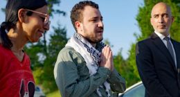 Columbia protester Mahmoud Khalil freed from immigration detention