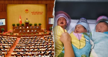 Communist country dumps decades-old 2-child policy as birth rates plummet to alarming levels