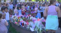 Community mourns three sisters at vigil in Wenatchee
