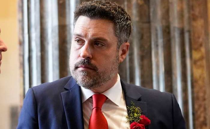 Conservative Louisiana state Sen. Blake Miguez announces bid to run for US Sen. Bill Cassidy’s seat