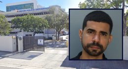Cop gave ex fake ticket while she was overseas: Police