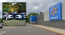 Cops tase man having diabetic episode outside Walmart: Suit