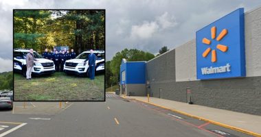 Cops tase man having diabetic episode outside Walmart: Suit