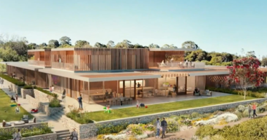 Perth Children's Hospital Foundation hospice