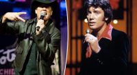 Country music icon rushed to hospital after slurring his words, ending concert early