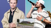 Country singer Conner Smith, 24, kills woman in alleged crosswalk car accident