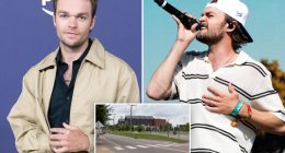 Country singer Conner Smith, 24, kills woman in alleged crosswalk car accident