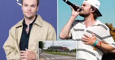 Country singer Conner Smith, 24, kills woman in alleged crosswalk car accident