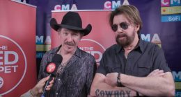 Country's biggest stars express gratitude for fans at CMA Fest in Nashville