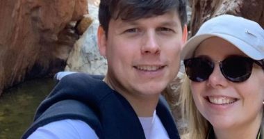 Joshua Clements and his fiancÃ©e Elysse Lloyd are suing after a bus crash.