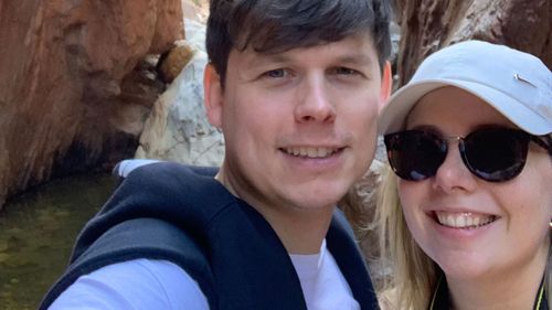 Joshua Clements and his fiancÃ©e Elysse Lloyd are suing after a bus crash.