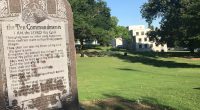 Court blocks Louisiana law requiring schools to post Ten Commandments in classrooms
