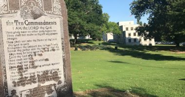 Court blocks Louisiana law requiring schools to post Ten Commandments in classrooms