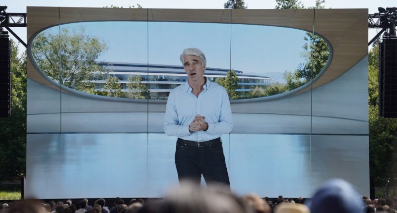 Craig Federighi confirms Apple’s first attempt at an AI Siri wasn’t good enough