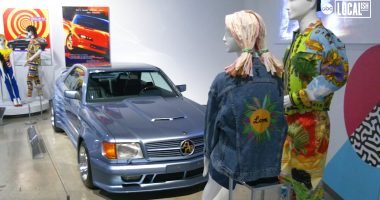 Cruise through car culture history at Petersen Automotive Museum's 'Totally Awesome!' Exhibit