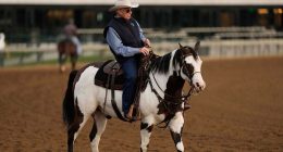 D. Wayne Lukas, Hall of Fame horse trainer and winner of 15 Triple Crown races, dies at 89
