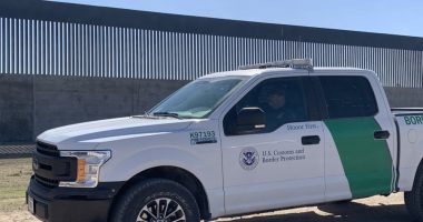 DHS: Migrant encounters down by half so far in June
