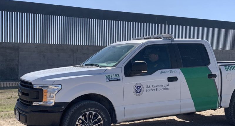 DHS: Migrant encounters down by half so far in June